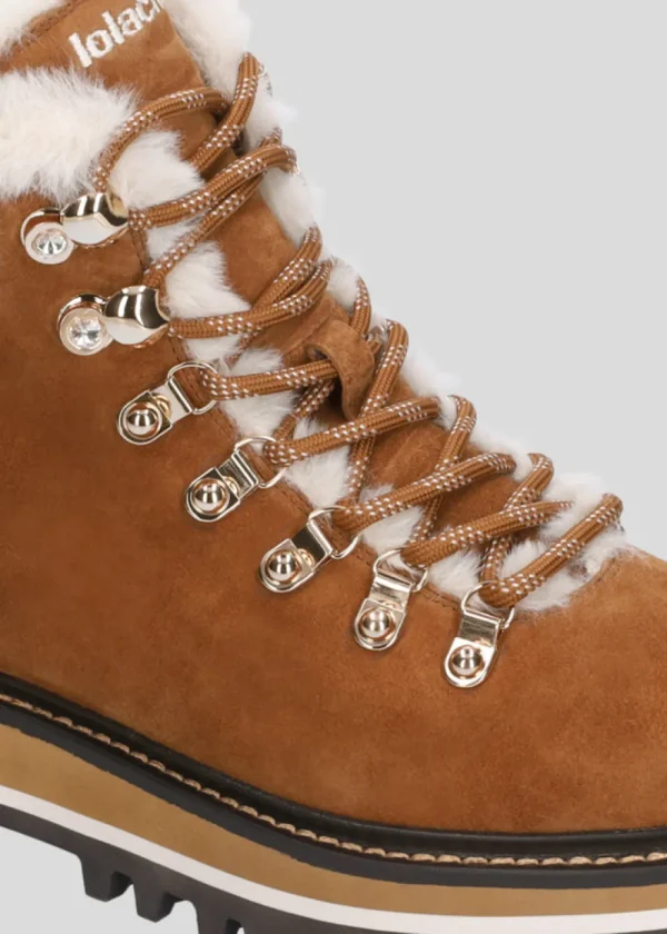 Lola Cruz 'Jake' Ankle Boot>Women Boots