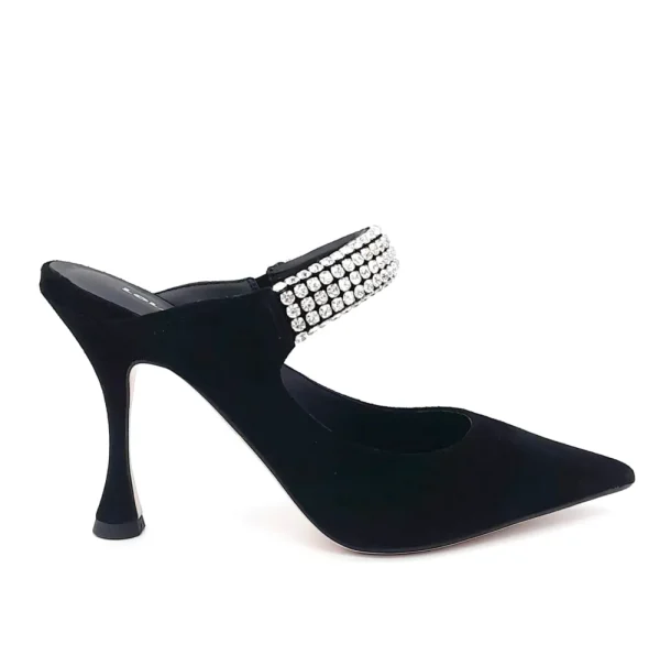 Lola Cruz 'Jimmy' Mule>Women Heels