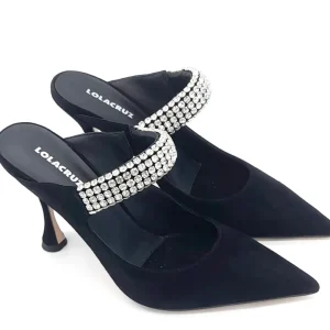 Lola Cruz 'Jimmy' Mule>Women Heels