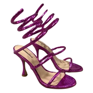 Lola Cruz 'Priya' Sandal>Women Sandals