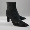 Lola Cruz 'Quaid' Ankle Boot>Women Boots | Heels