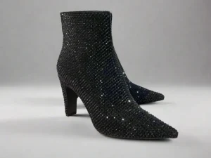 Lola Cruz 'Quaid' Ankle Boot>Women Boots | Heels