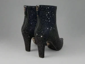 Lola Cruz 'Quaid' Ankle Boot>Women Boots | Heels