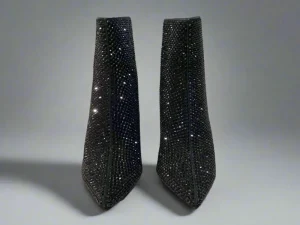 Lola Cruz 'Quaid' Ankle Boot>Women Boots | Heels