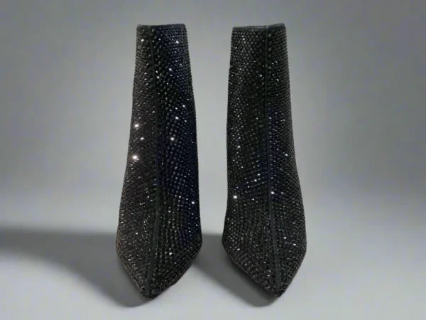 Lola Cruz 'Quaid' Ankle Boot>Women Boots | Heels