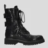 Lola Cruz 'Randy' Ankle Boot>Women Boots