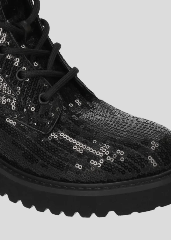 Lola Cruz 'Randy' Ankle Boot>Women Boots