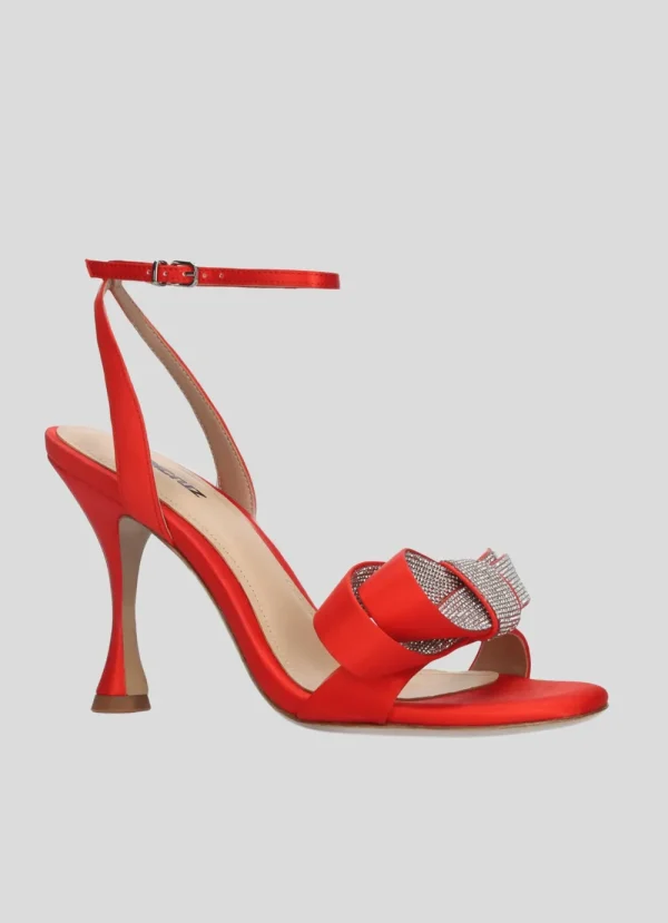 Lola Cruz 'Ruth' Sandal>Women Heels | Sandals
