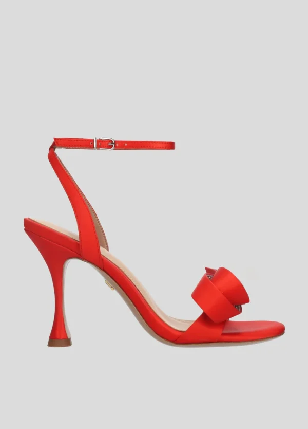 Lola Cruz 'Ruth' Sandal>Women Heels | Sandals