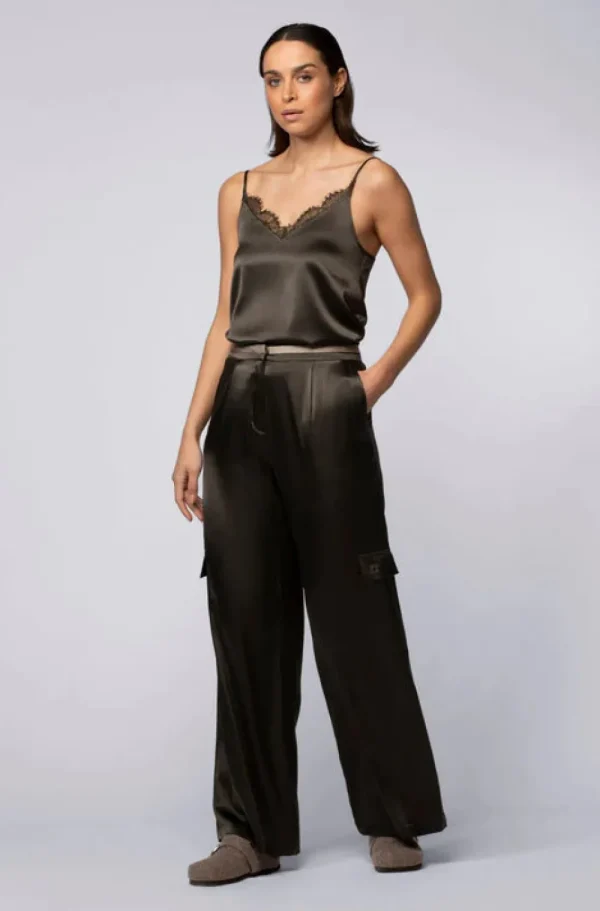 Max&Moi 'Bilale' Trouser>Women Trousers