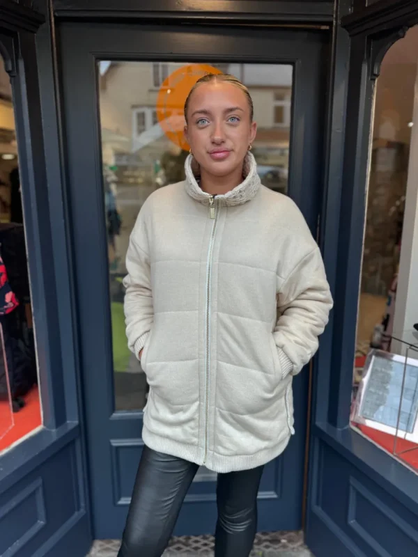 Max&Moi 'Dona' Jacket>Women Coats & Jackets