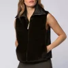 Max&Moi 'Duala' Gilet>Women Coats & Jackets