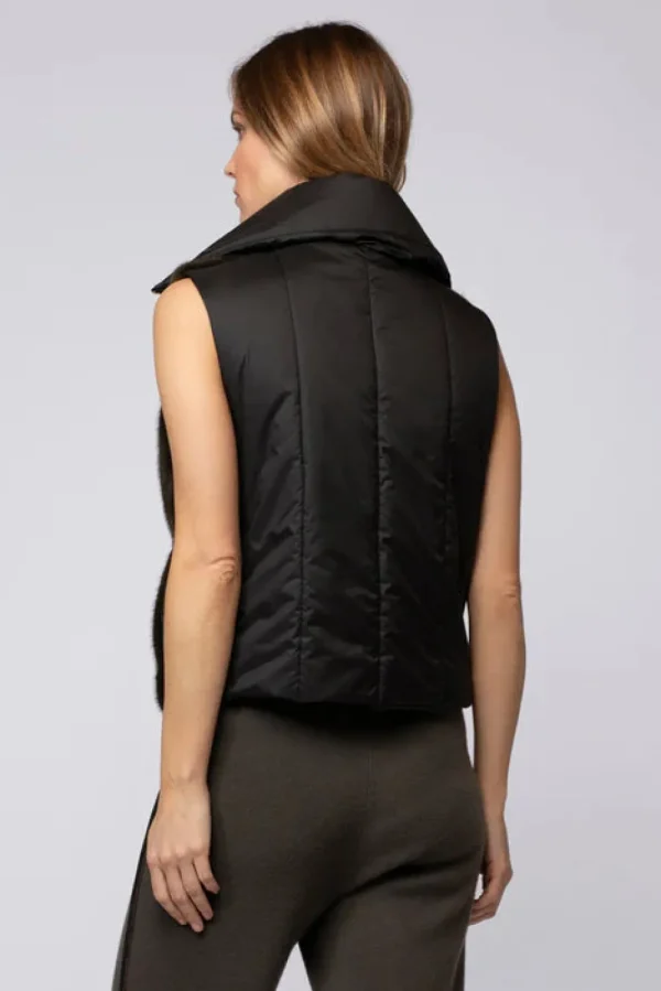 Max&Moi 'Duala' Gilet>Women Coats & Jackets