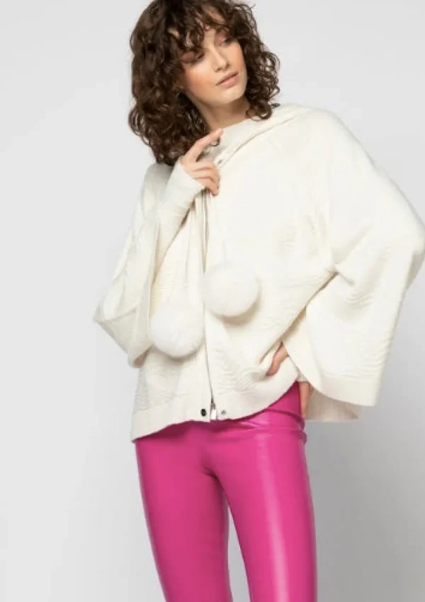 Max&Moi 'Louis' Cardigan>Women Knitwear