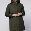Max&Moi 'Madine' Parka Coat>Women Coats & Jackets