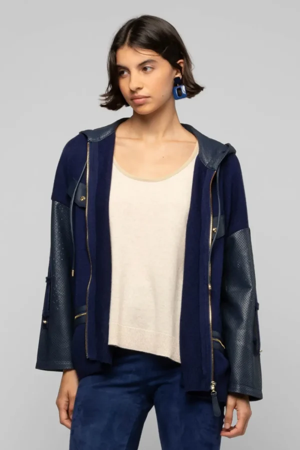 Max&Moi ‘Vanais’ Jacket>Women Coats & Jackets