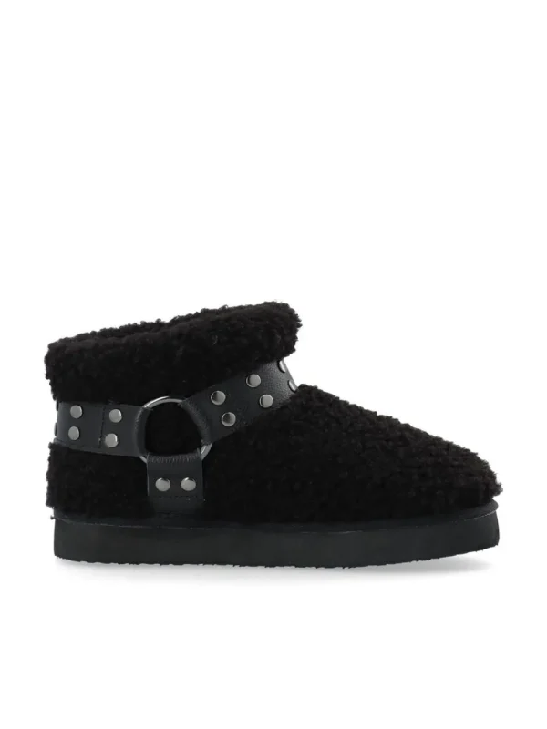 Medina Bianco 'Duff' Ankle Boot>Women Boots