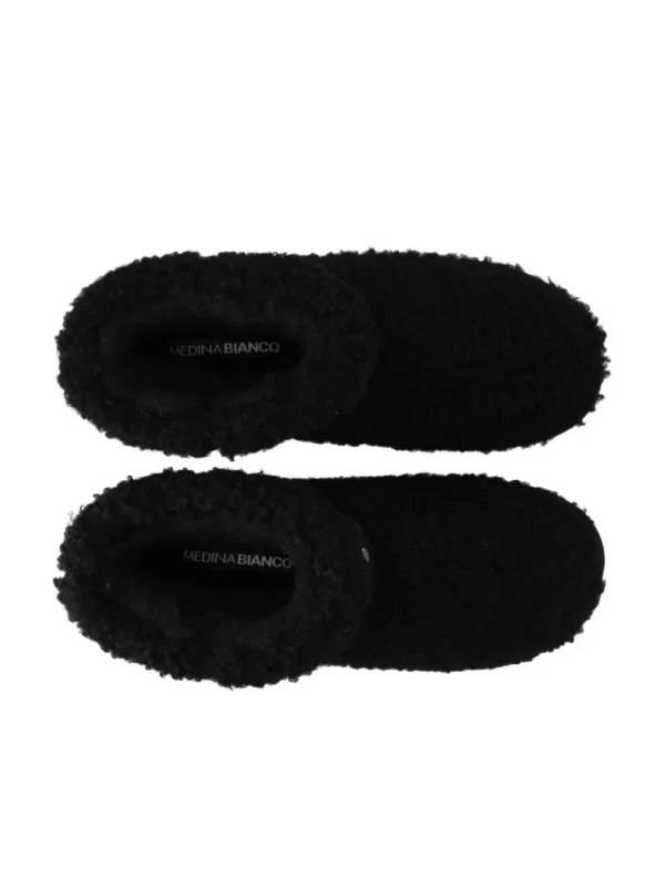 Medina Bianco 'Duff' Ankle Boot>Women Boots