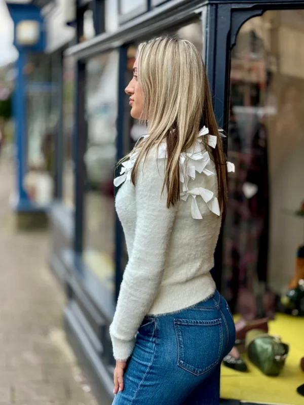 MEIMEIJ 'Flutter' Cardigan>Women Knitwear