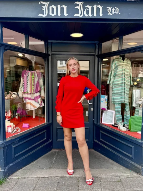 MEIMEIJ 'Mary' Dress>Women Dresses & Jumpsuits