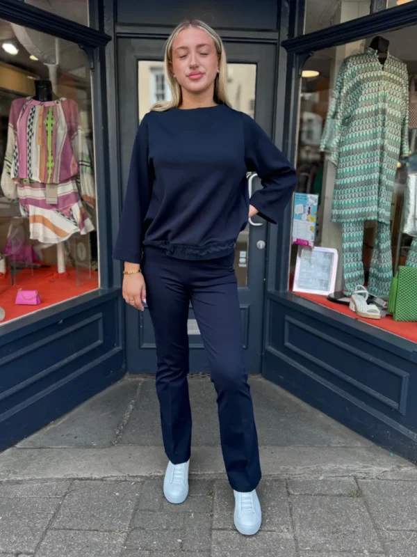 MEIMEIJ 'Tairn' Trousers>Women Trousers