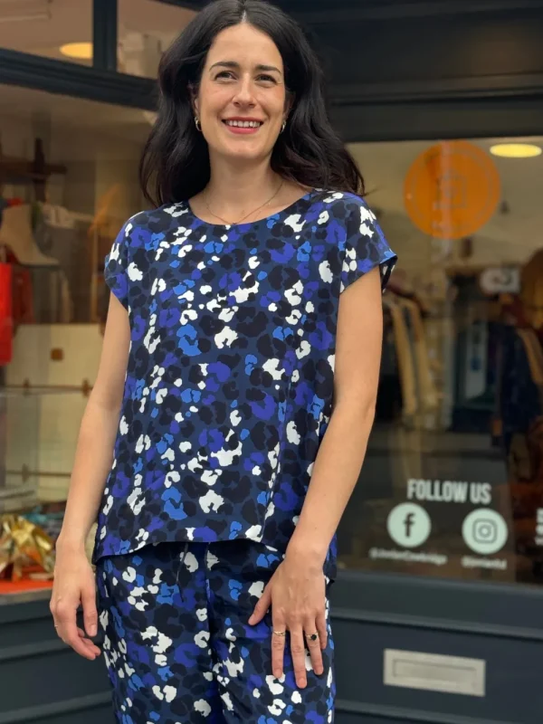 Mercy Delta 'Blair' Blouse>Women Shirts & Blouses