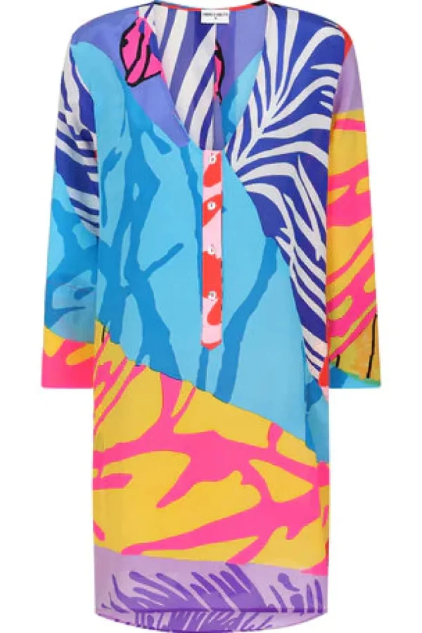 Mercy Delta 'Lambton' Tunic Mo>Women Shirts & Blouses