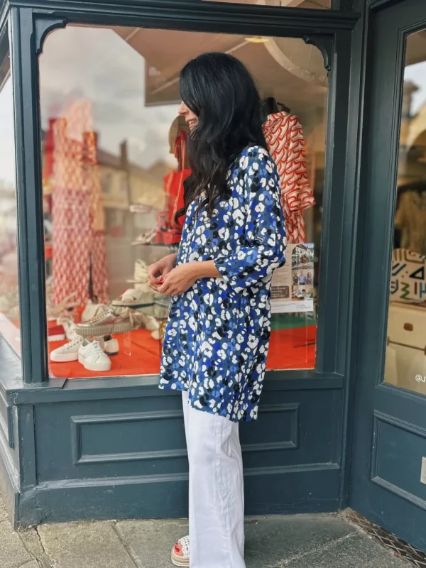 Mercy Delta 'Lambton' Tunic>Women Dresses & Jumpsuits