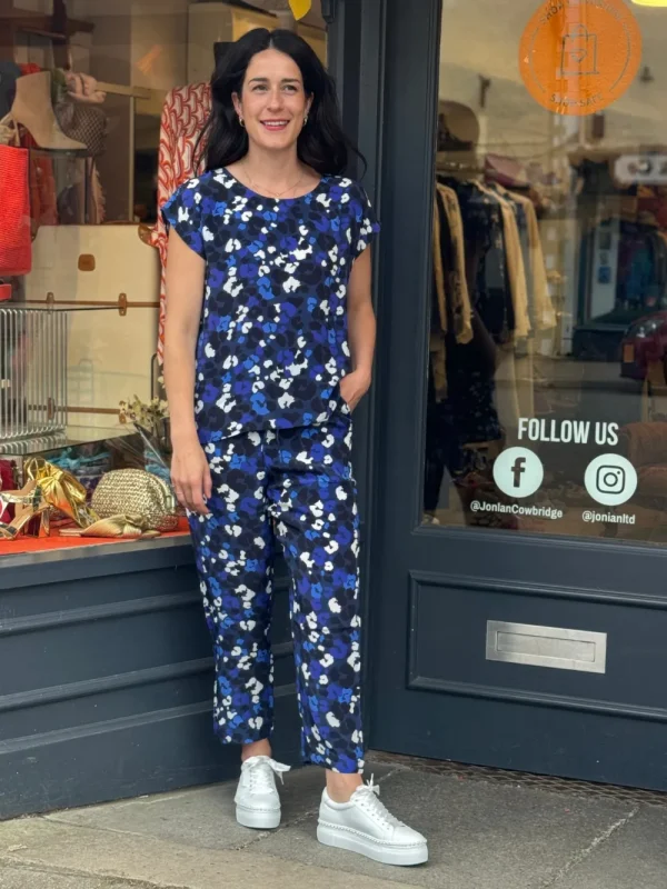 Mercy Delta 'Margam' Trousers>Women Trousers