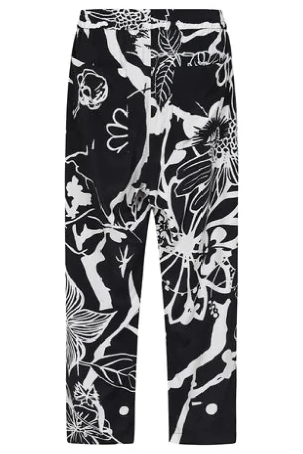 Mercy Delta 'Margam' V Trousers>Women Trousers
