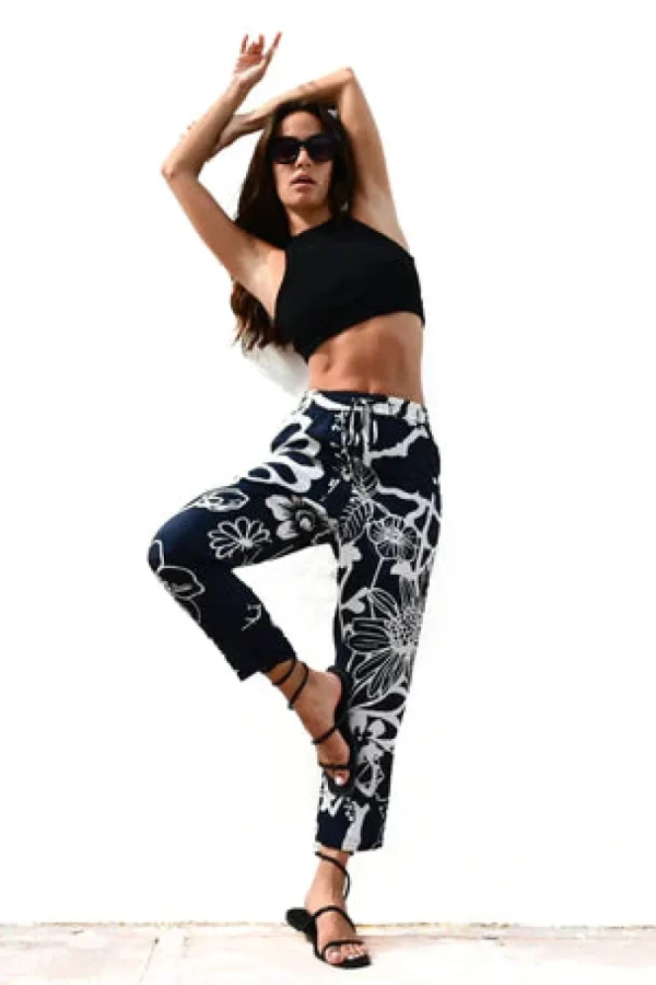 Mercy Delta 'Margam' V Trousers>Women Trousers