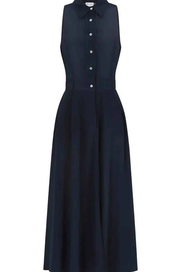 Mercy Delta 'Penrose' Midnight>Women Dresses & Jumpsuits