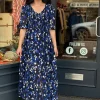 Mercy Delta 'Romsey' Dress>Women Dresses & Jumpsuits