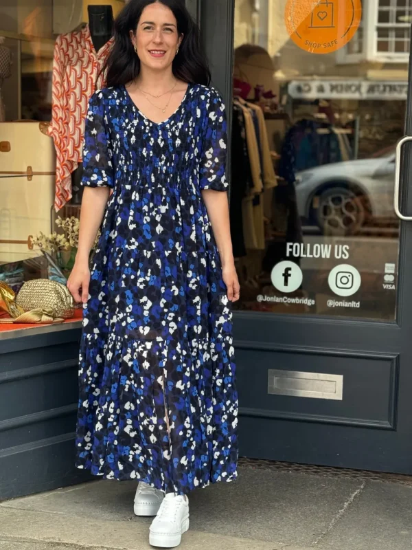 Mercy Delta 'Romsey' Dress>Women Dresses & Jumpsuits
