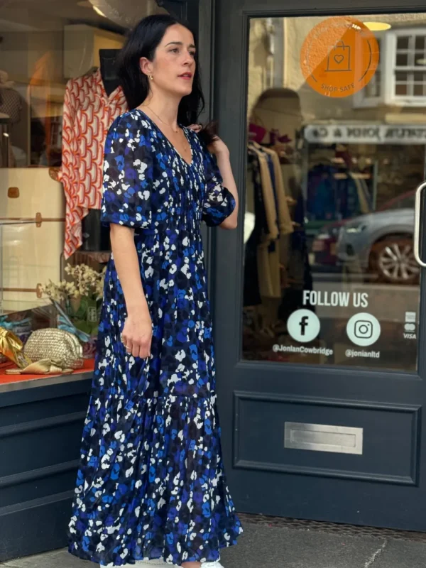 Mercy Delta 'Romsey' Dress>Women Dresses & Jumpsuits
