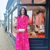 Mercy Delta 'Rosedene' Dress>Women Dresses & Jumpsuits