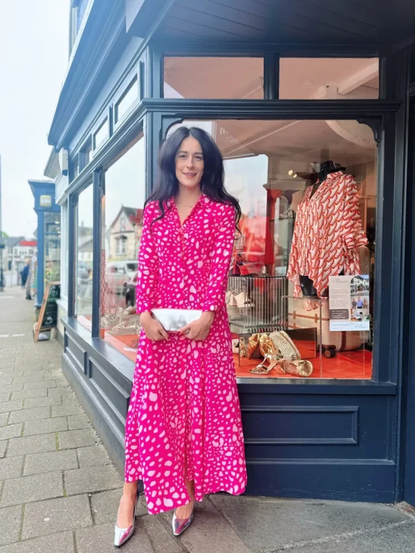 Mercy Delta 'Rosedene' Dress>Women Dresses & Jumpsuits