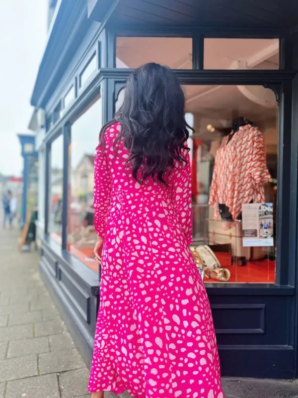 Mercy Delta 'Rosedene' Dress>Women Dresses & Jumpsuits