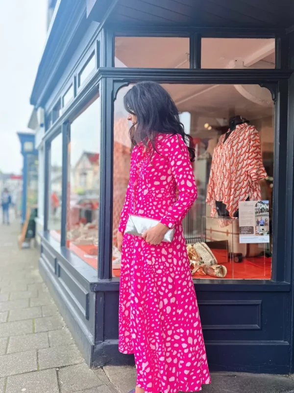 Mercy Delta 'Rosedene' Dress>Women Dresses & Jumpsuits