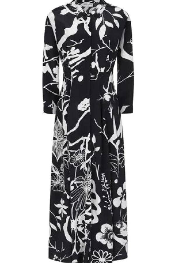 Mercy Delta 'Rosedene' V Dress>Women Dresses & Jumpsuits