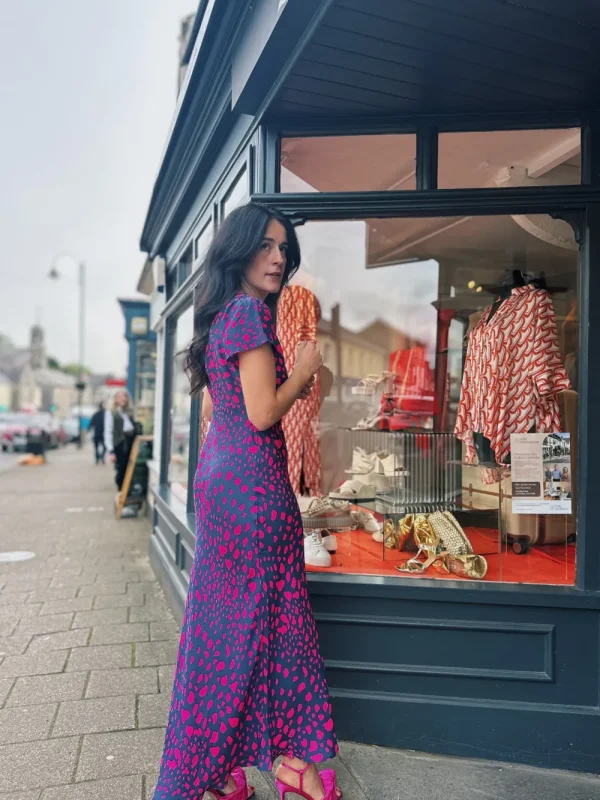 Mercy Delta 'Stewart' Dress>Women Dresses & Jumpsuits