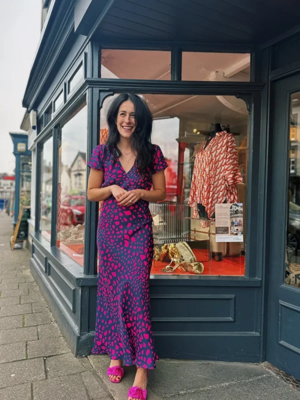 Mercy Delta 'Stewart' Dress>Women Dresses & Jumpsuits