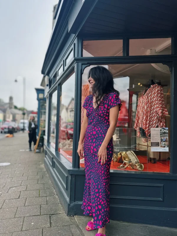 Mercy Delta 'Stewart' Dress>Women Dresses & Jumpsuits