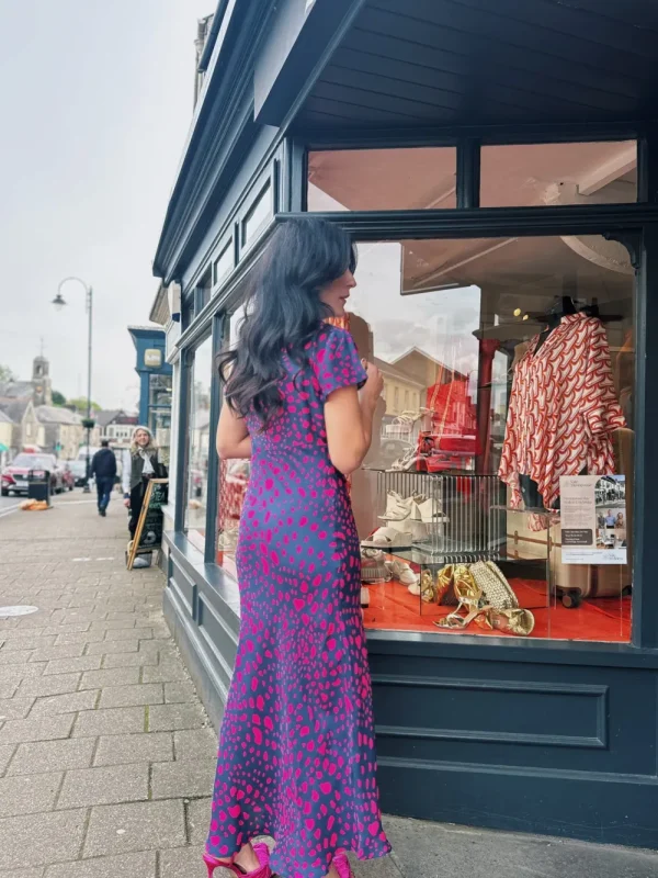 Mercy Delta 'Stewart' Dress>Women Dresses & Jumpsuits