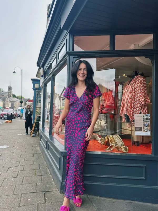 Mercy Delta 'Stewart' Dress>Women Dresses & Jumpsuits