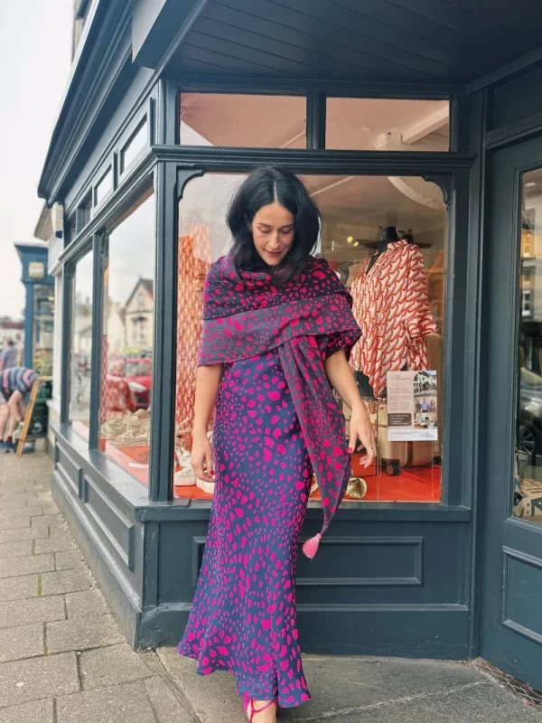 Mercy Delta 'Stewart' Dress>Women Dresses & Jumpsuits