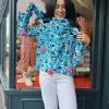 Mercy Delta 'Stowe' Blouse>Women Shirts & Blouses