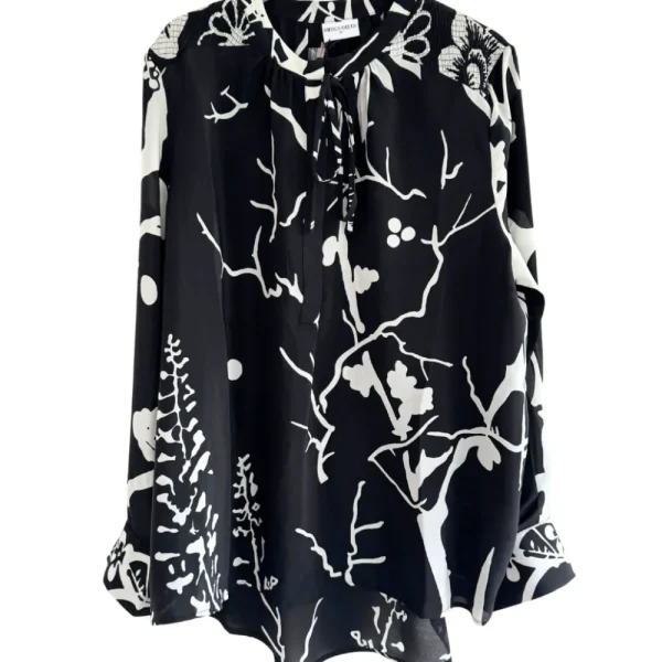 Mercy Delta 'Stowe' Blouse>Women Shirts & Blouses