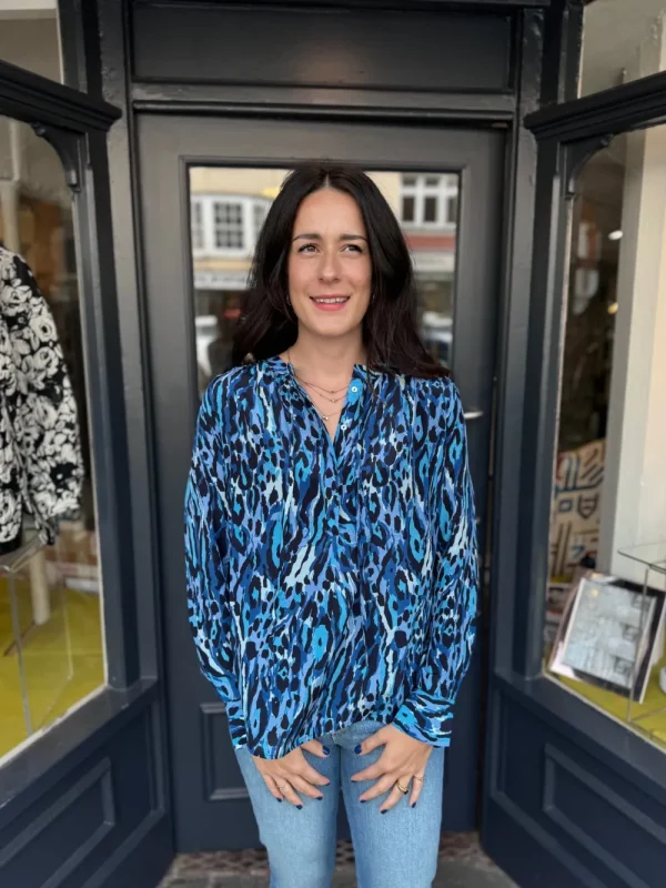 Mercy Delta 'Stowe' Blouse>Women Shirts & Blouses