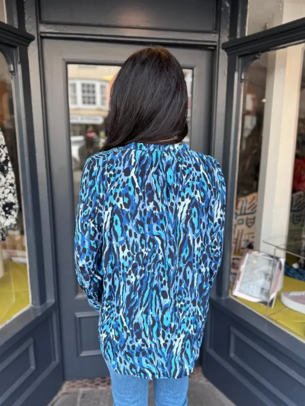 Mercy Delta 'Stowe' Blouse>Women Shirts & Blouses